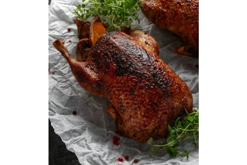 Wild mallard - Oven Ready