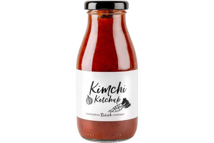 Kimchi Ketchup