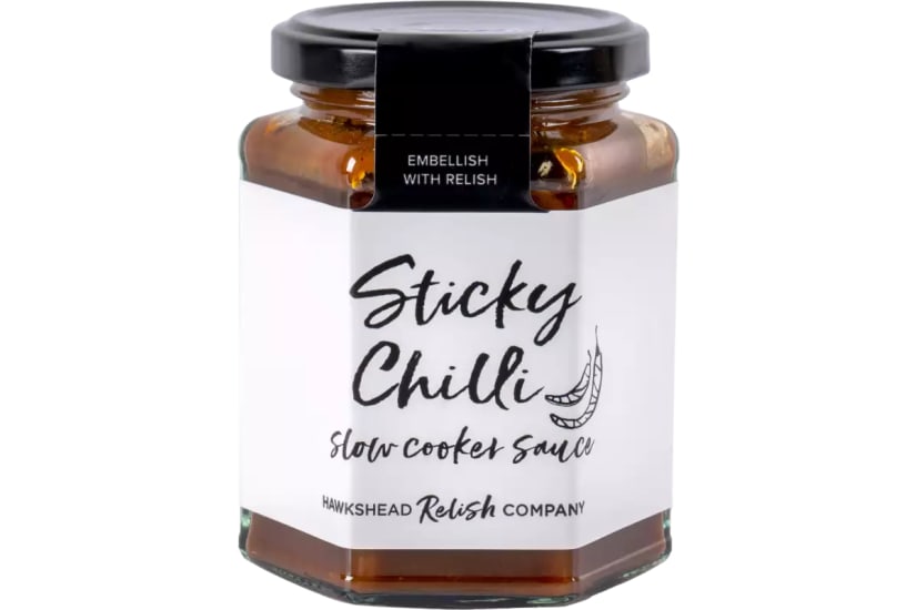 Sticky Chilli Slow Cooker Sauce