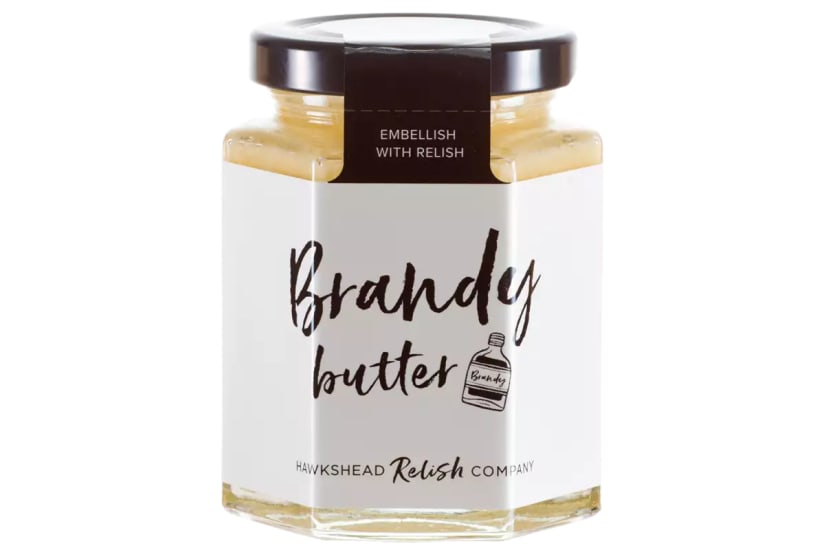 Brandy Butter