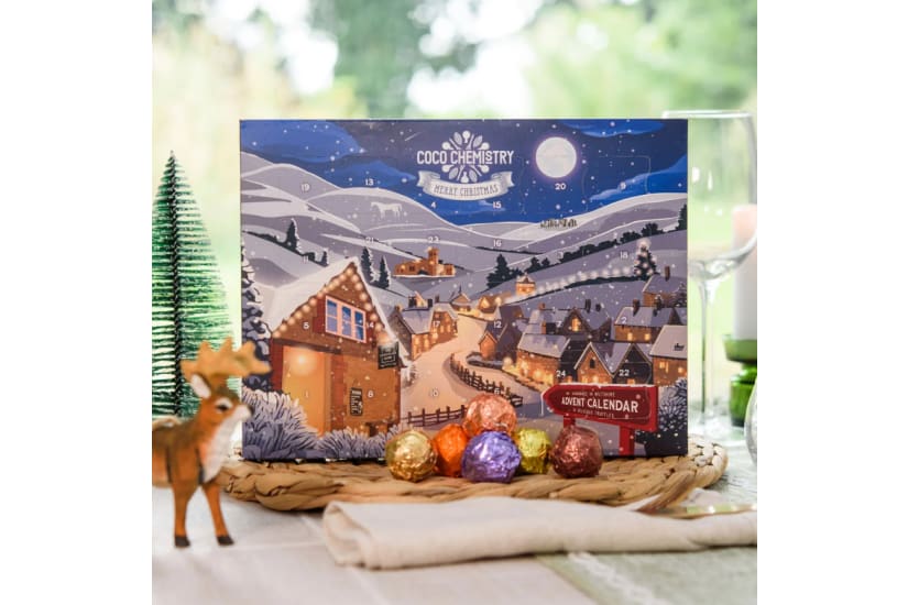 Coco Chemistry Advent Calendar