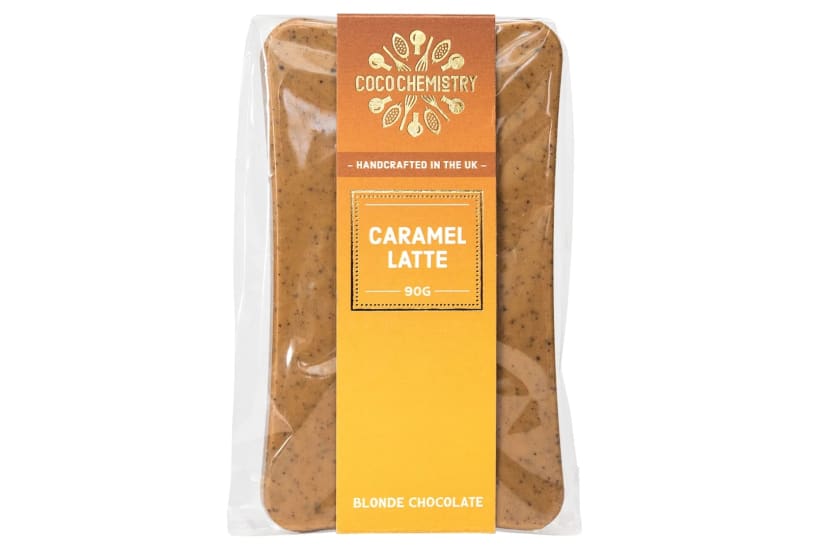 Caramel Latte Slab