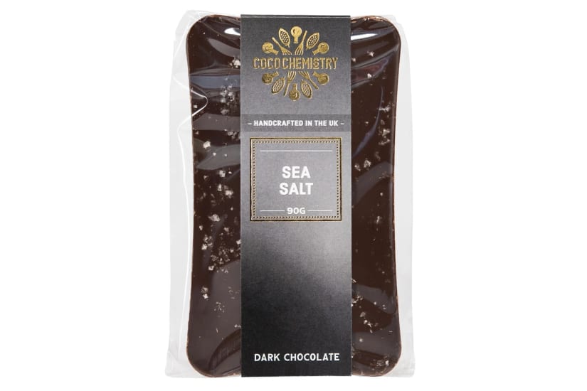 Dark Sea Salt Slab