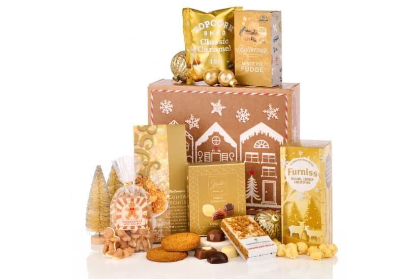 The Christmas Gift Box