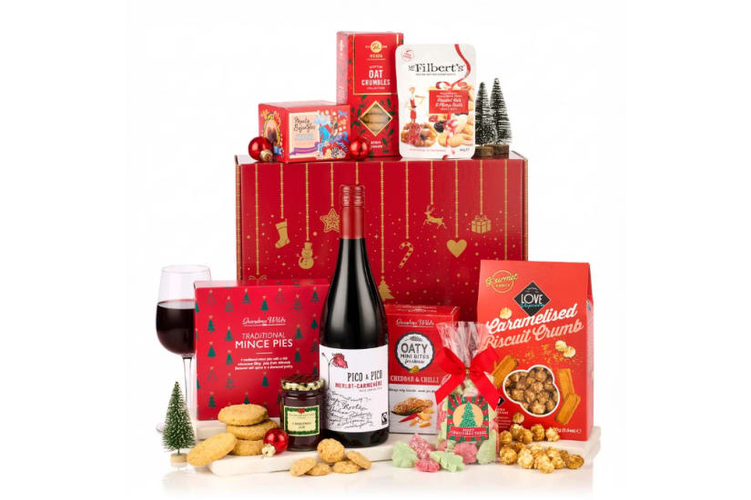 The Redsleeves Christmas Hamper