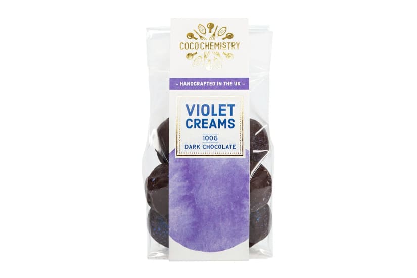 Violet Creams