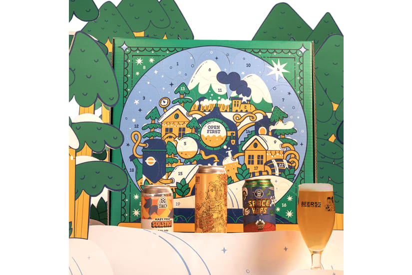 BEER 52 - Craft Beer Advent Calendar 2026