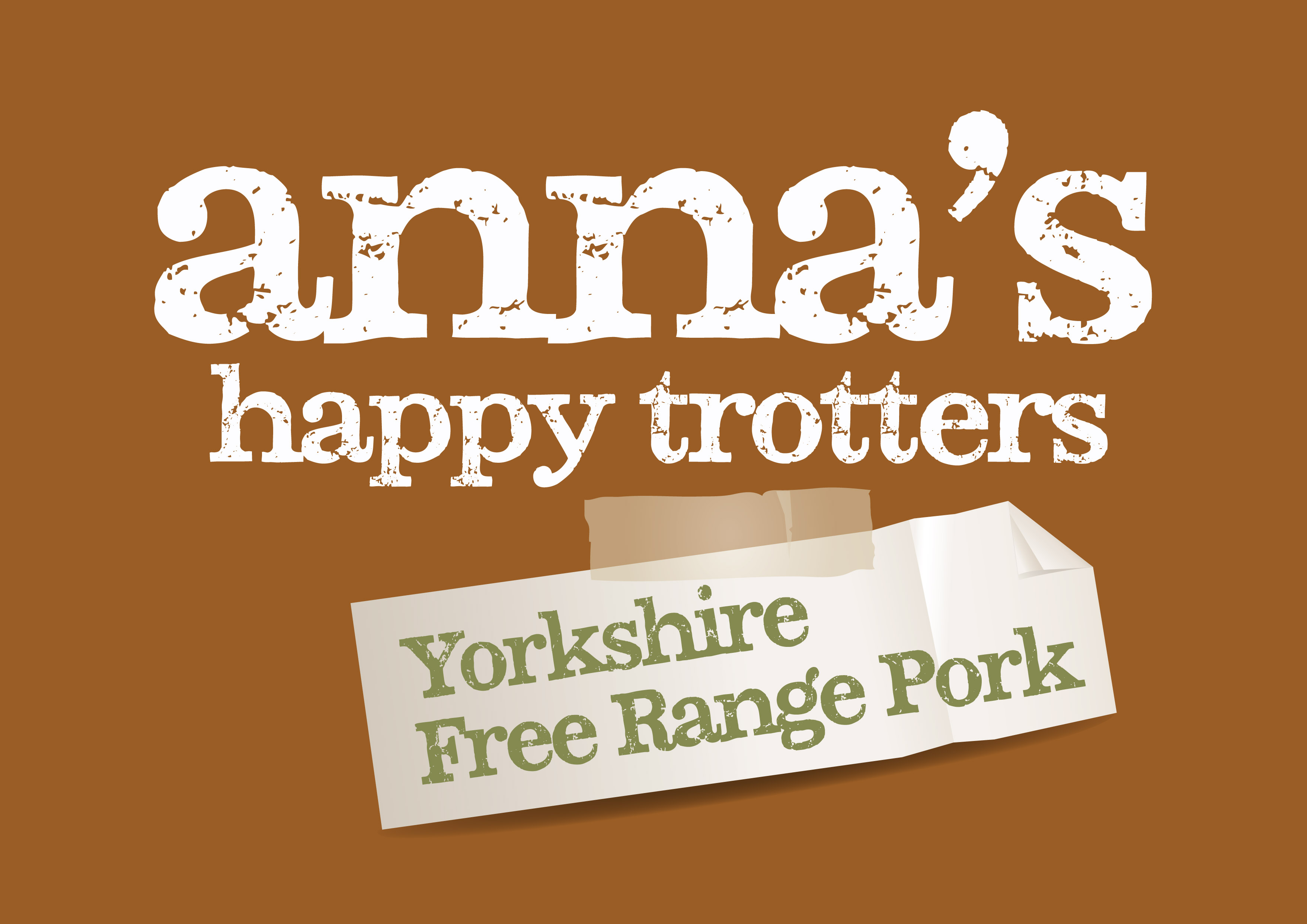 Anna’s Happy Trotters