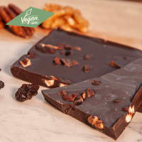 Nuts And Raisin 70% Dark Chocolate Bar (FREE DELIVERY)