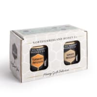 Turmeric & Ginger Infused Honey Gift Set