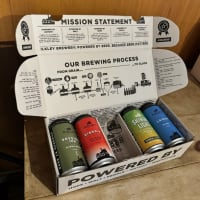 Ilkley Brewery Discovery Beer Box