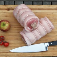 Free Range Stuffed Pork Belly Joint
