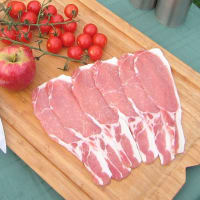 Free Range Unsmoked Back Bacon