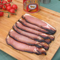 Free Range Black Treacle Back Bacon