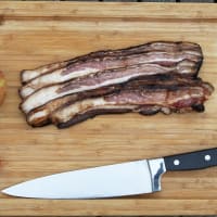 Free Range Black Treacle Streaky Bacon