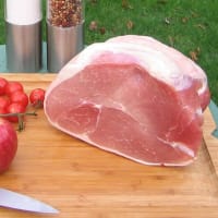 Free Range Pork Gammon (Unsmoked)