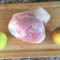 Free Range Pork Shank (Uncured)