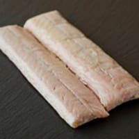 Filleted Smoked Eel
