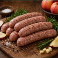 Pheasant And Apple Sausages