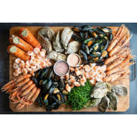 Large Indulgent Shellfish Platter