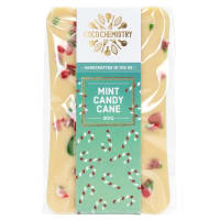 Mint Candy Cane Slab
