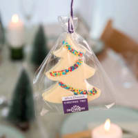 White Christmas Tree Decorations