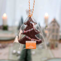 Dark Christmas Tree Decorations