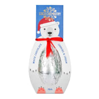 Cookies And Cream Polar Bear