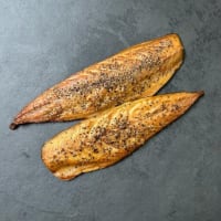 Smoked Mackerel - Peppered Fillets
