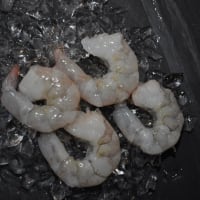 Frozen Raw And Peeled King Prawns