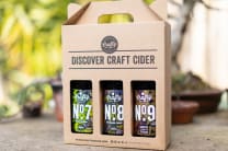 Crafty Nectar Cider Co.