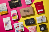 RISE Coffee Box