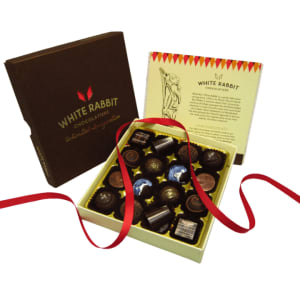 Dark Vegan Selection Medium Chocolate Box