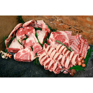 Whole Salt Marsh Lamb