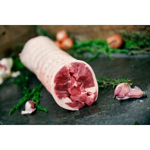 Double Boned and Rolled Loin