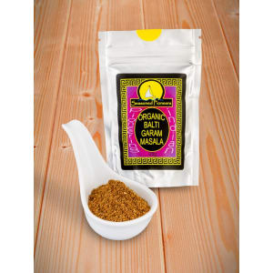 Garam Masala Balti Organic