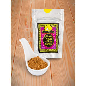 Garam Masala Indian Organic