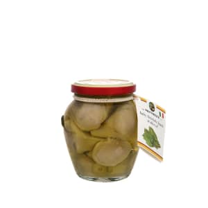 Artichoke Hearts in Olive Oil