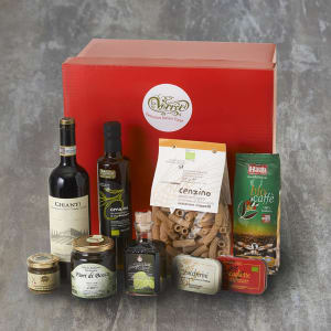 Organic Selection Hamper