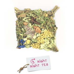 NIGHT NIGHT TEATOX TEA
