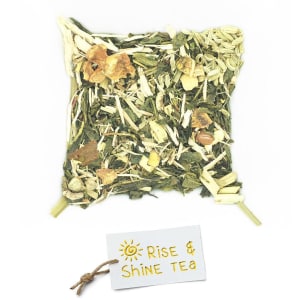 RISE & SHINE TEATOX TEA