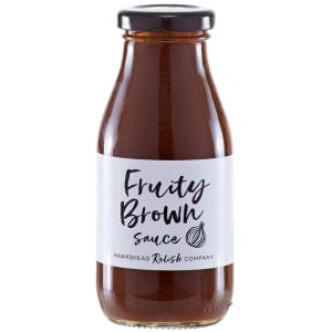 Fruity Brown Sauce