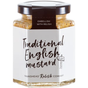 Traditional English Mustard