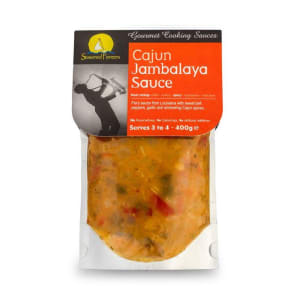 Cajun Jambalaya Sauce
