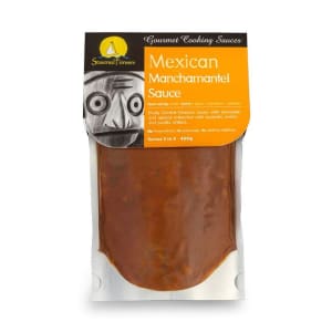 Mexican Manchamantel Sauce
