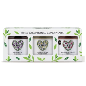 Lucy's Condiment Gift Box