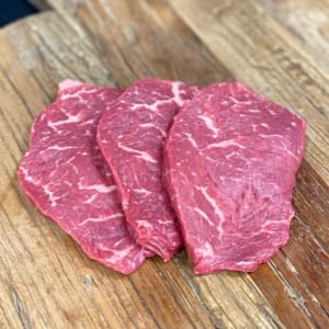 Welsh Wagyu Beef Minute Steaks Dry Aged