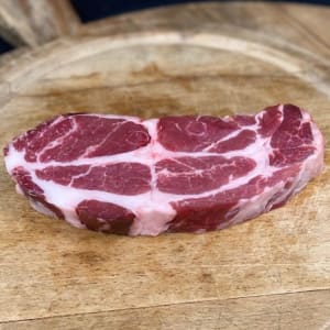 Mangalitza Pork Prime Rib Steak