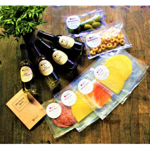 Virtual Wine Tasting Experience