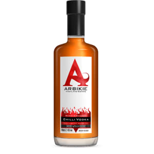 Arbikie Chilli Vodka